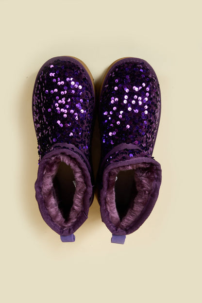 Vintage Inspired Boots with a Contemporary Edge