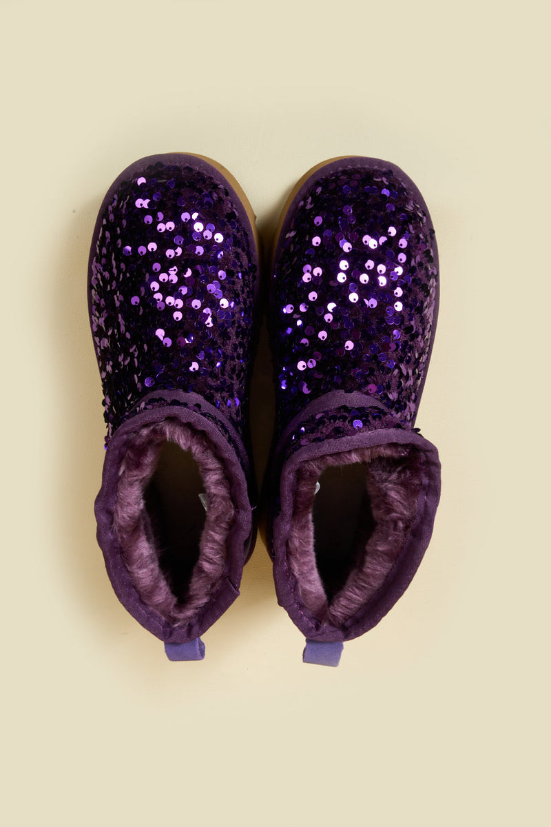 Vintage Inspired Boots with a Contemporary Edge