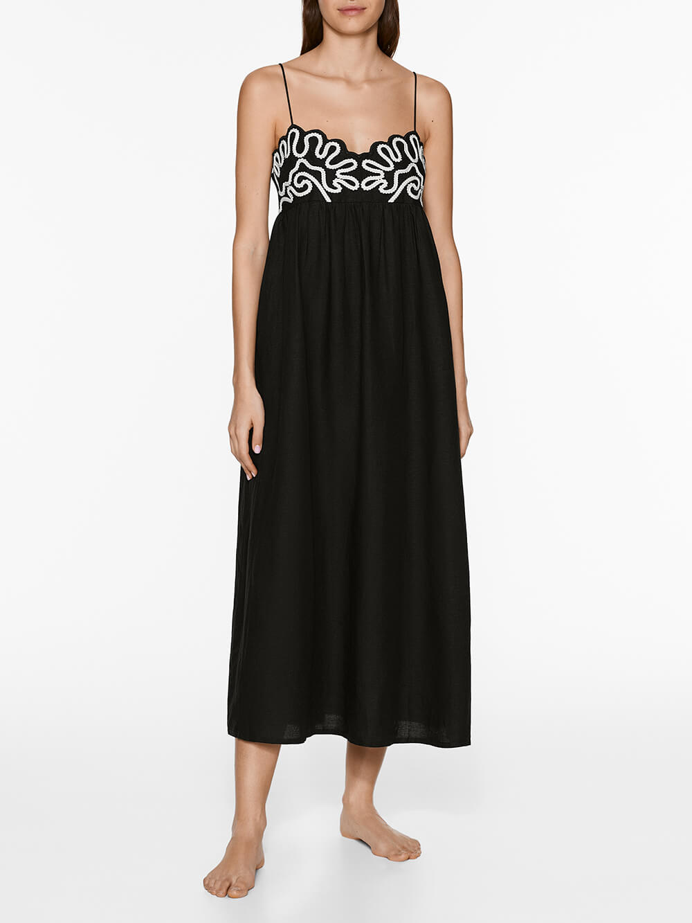 Beautifully Balanced Dress with Timeless Character