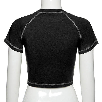 Elegantly Styled T-Shirt for Everyday Wear