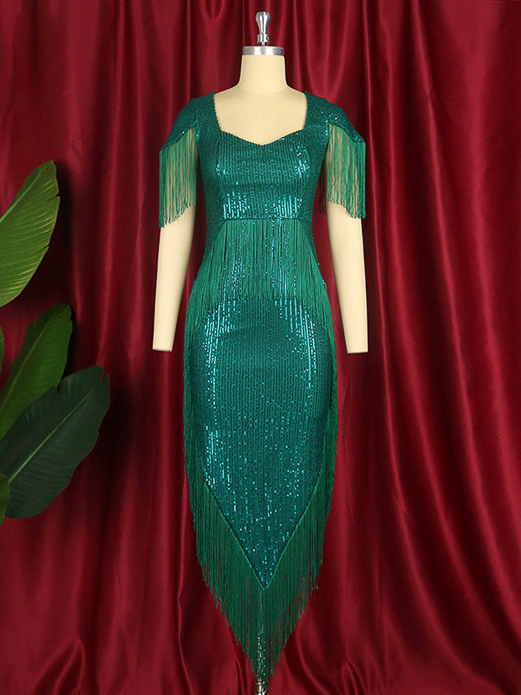 Beautifully Crafted Dress in a Classic Style