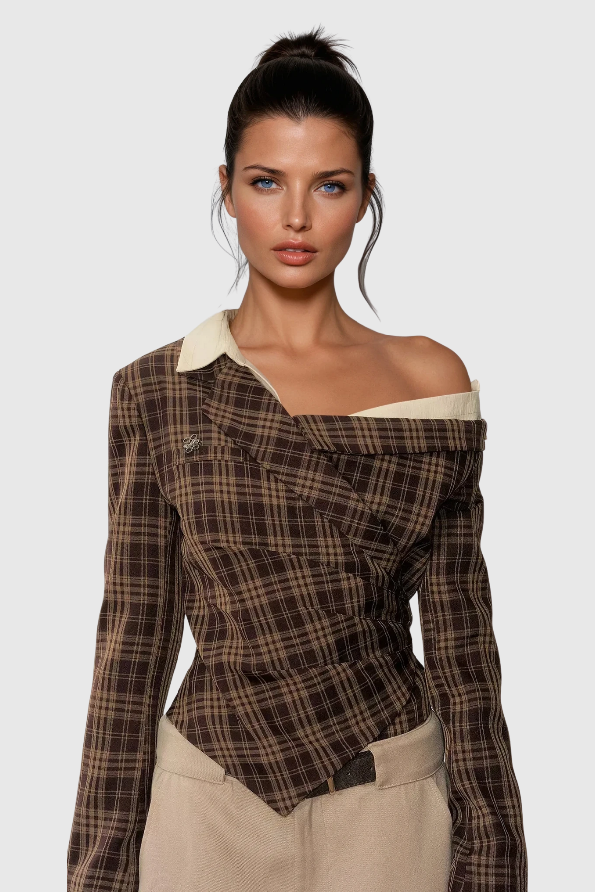 Sophisticated Top with a Clean Classic Look