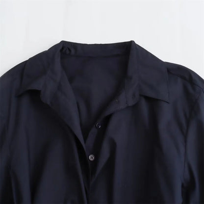 Beautifully Finished Blouse in a Timeless Design