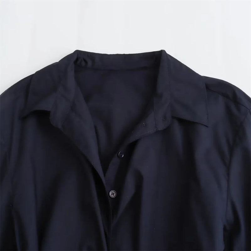 Beautifully Finished Blouse in a Timeless Design