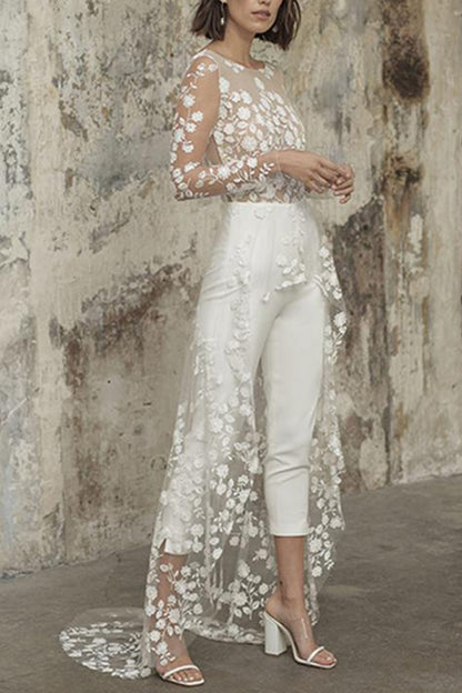 Gracefully Styled Garment for Any Occasion