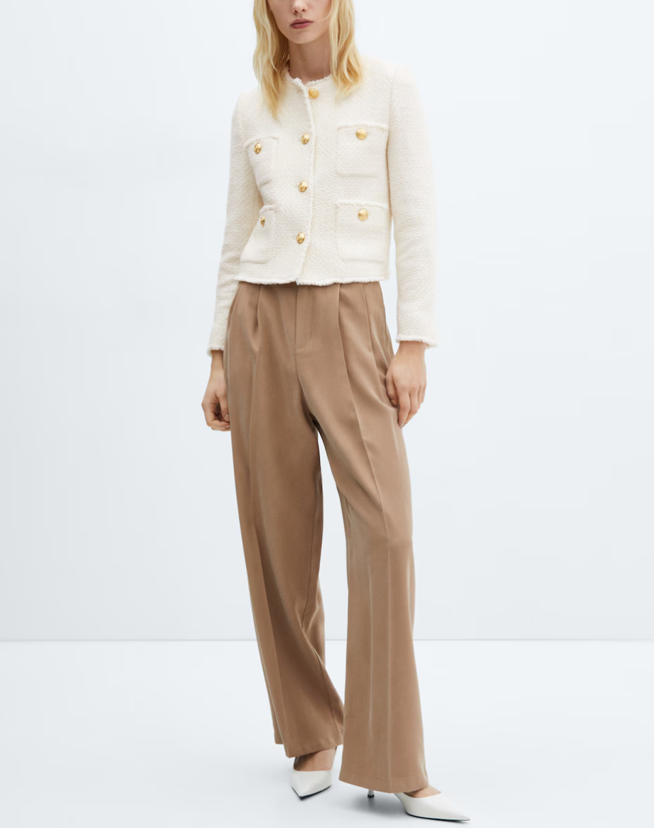 Elegantly Styled Jacket for Everyday Wear