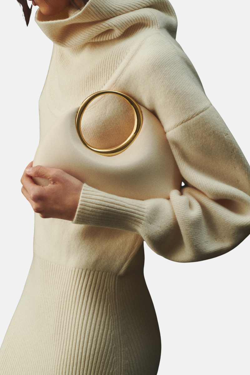 Beautifully Crafted Garment in a Classic Style