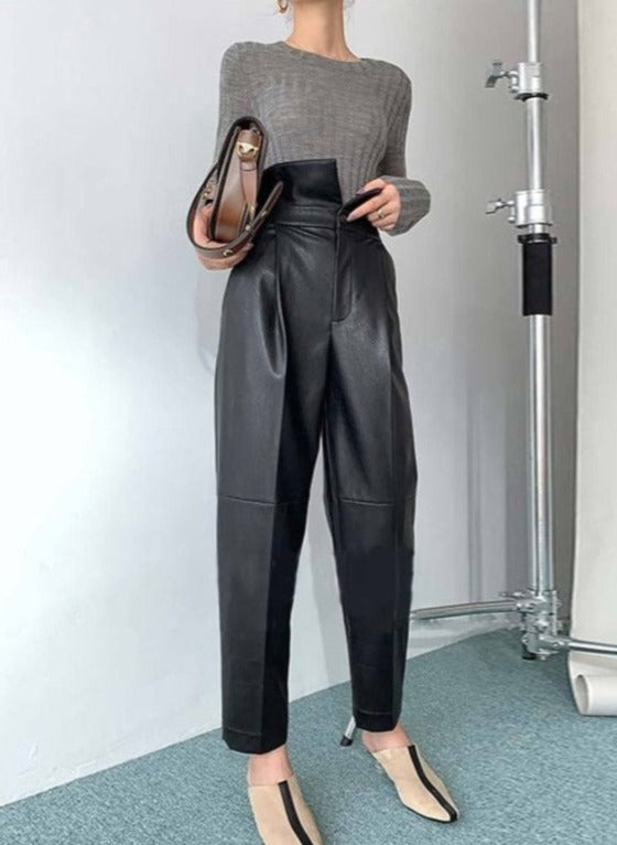 Polished Pants with an Effortless Classic Look