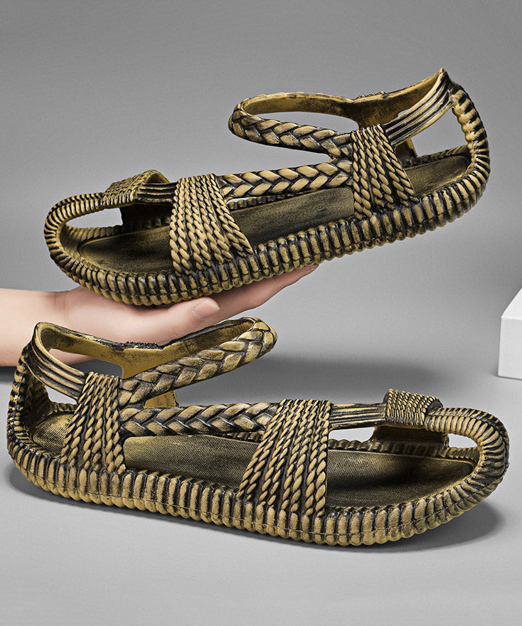 Effortlessly Elegant Sandals with a Timeless Design