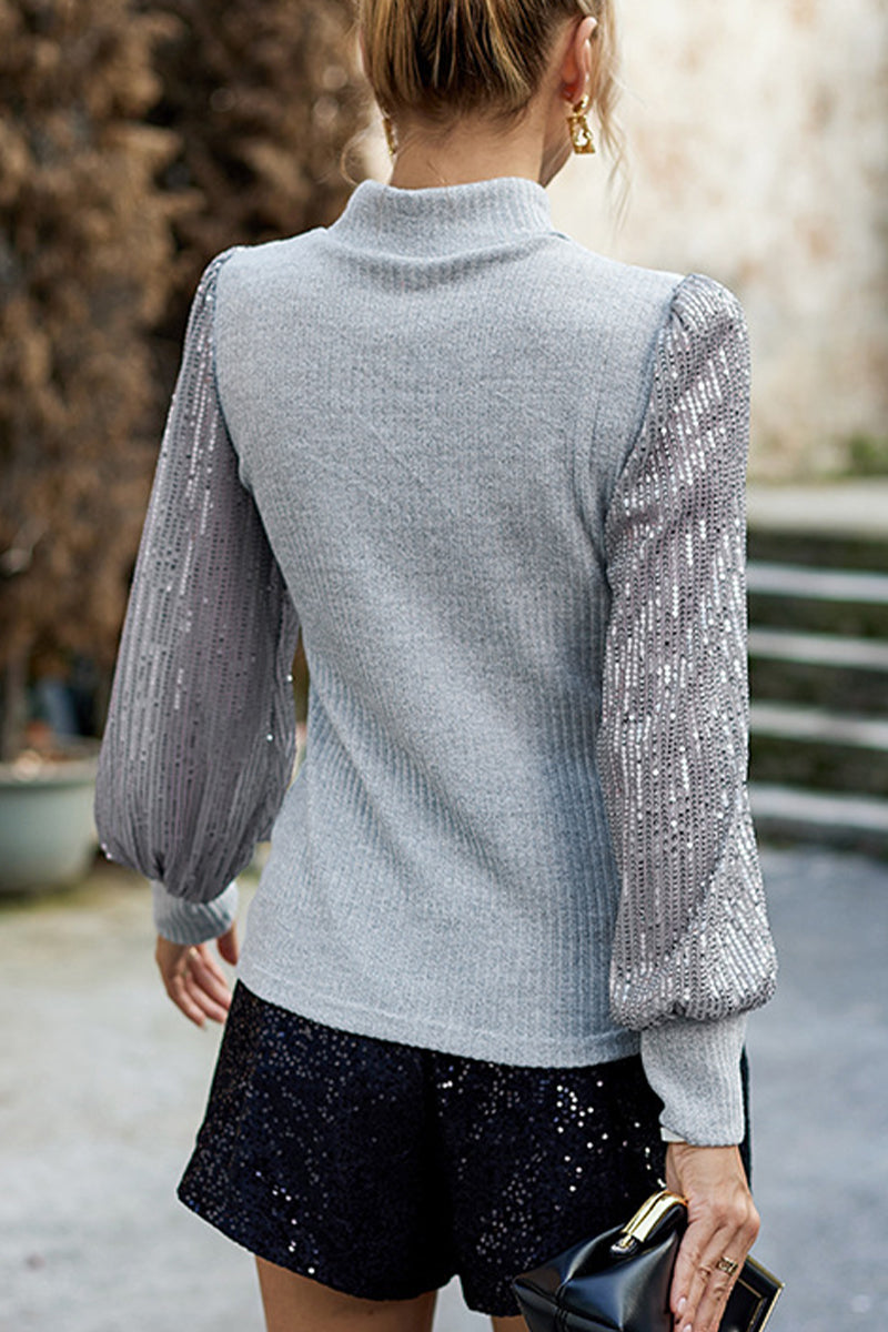 Vintage Inspired Top with a Contemporary Edge