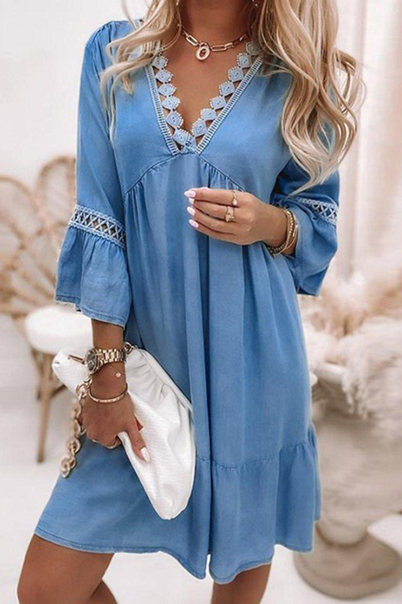 Polished Dress with an Effortless Classic Look