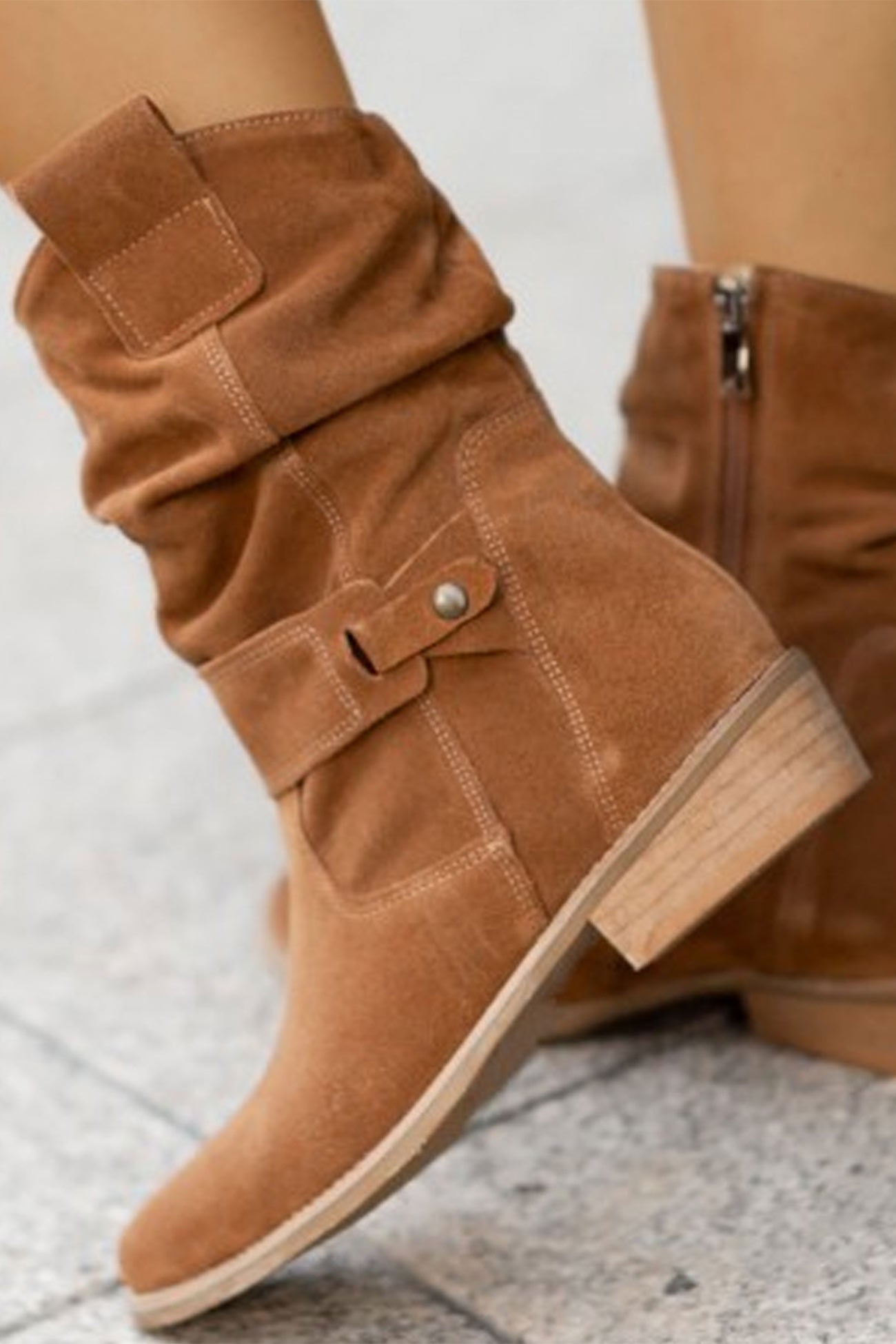 Elegantly Styled Boots for Everyday Wear