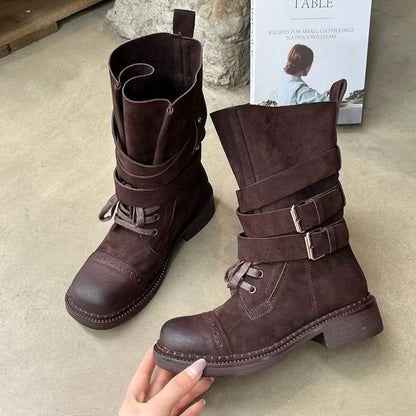 Elegantly Styled Boots for Everyday Wear