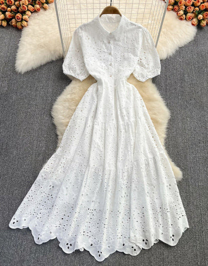 Polished Dress with an Effortless Classic Look