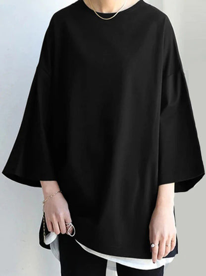 Elegantly Styled T-Shirt for Everyday Wear