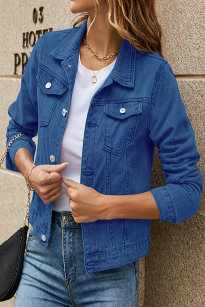 Beautifully Finished Garment in a Timeless Design