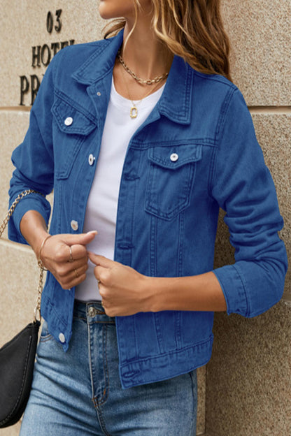 Beautifully Finished Garment in a Timeless Design