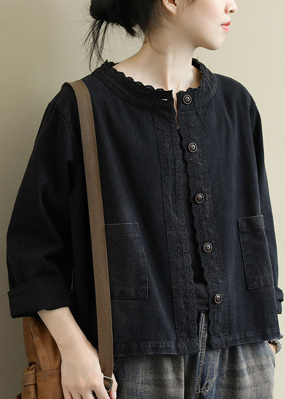 Beautifully Balanced Coat with Timeless Character