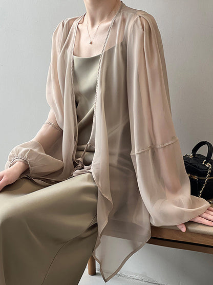 Vintage Inspired Blouse with a Contemporary Edge