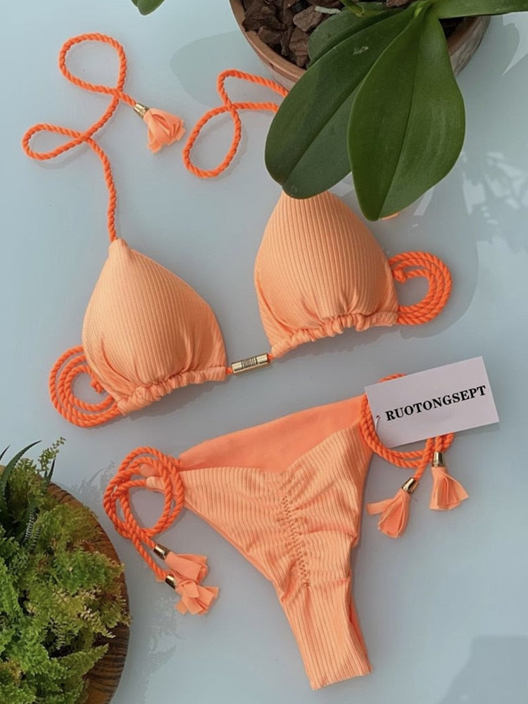 Beautifully Balanced Swimsuit with Timeless Character