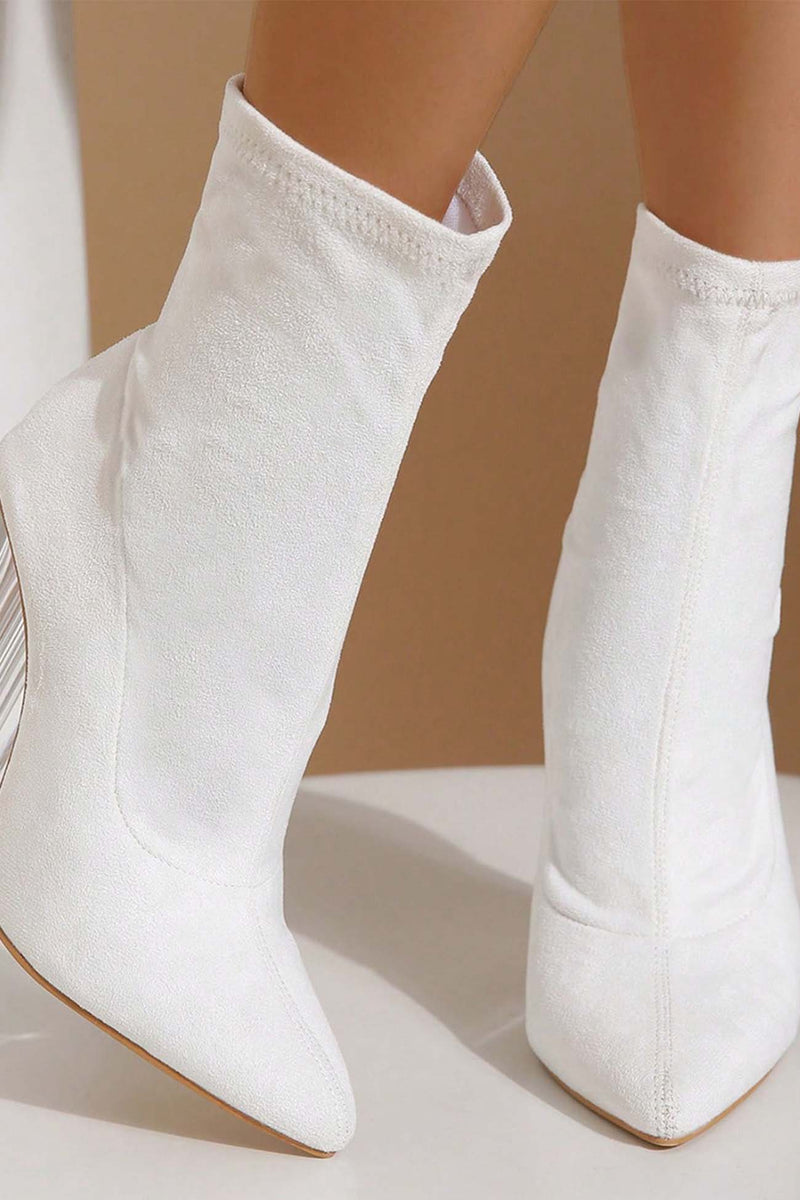 Sophisticated Boots with a Clean Classic Look