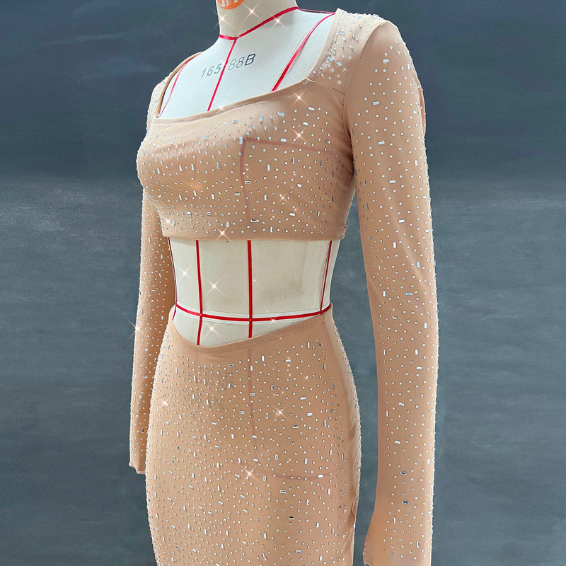 Vintage Inspired Top with a Contemporary Edge