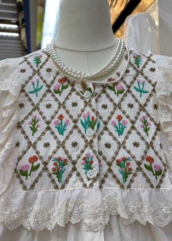 Beautifully Crafted Shirt in a Classic Style