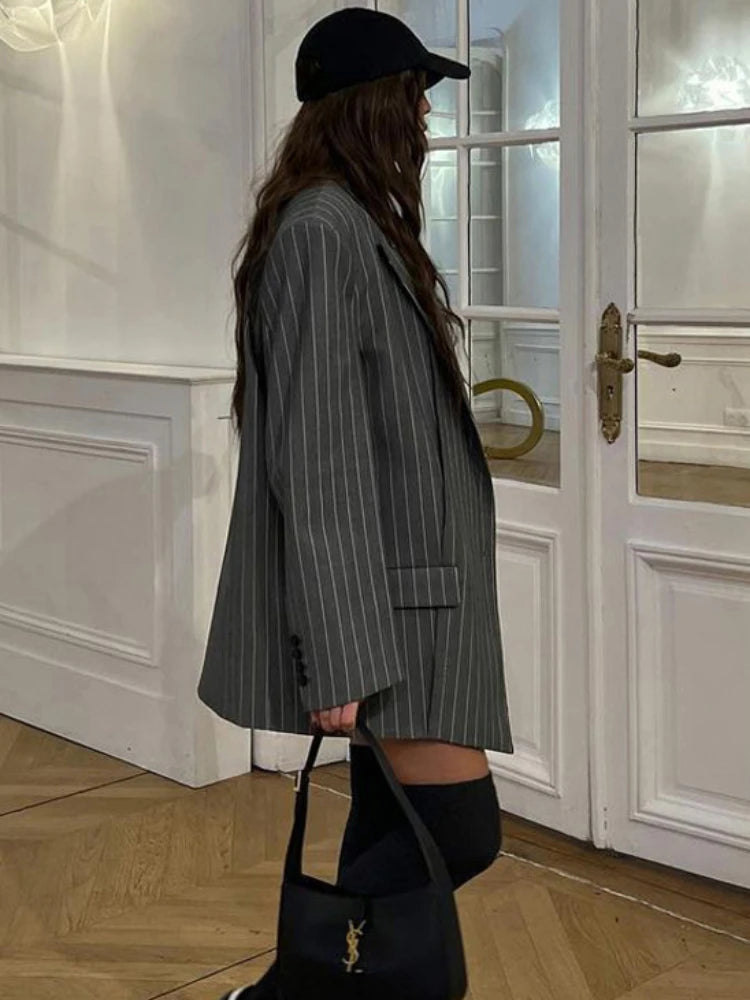 Polished Coat with an Effortless Classic Look
