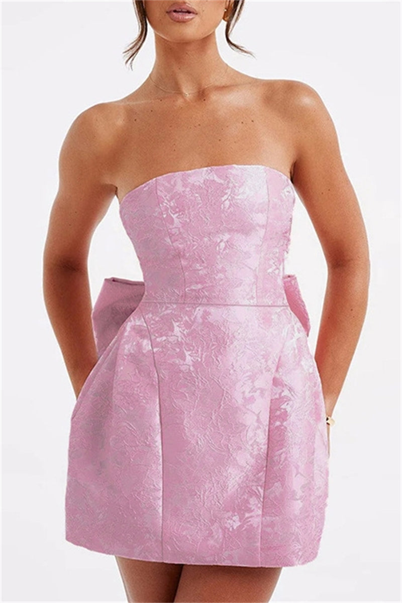 Beautifully Balanced Dress with Timeless Character