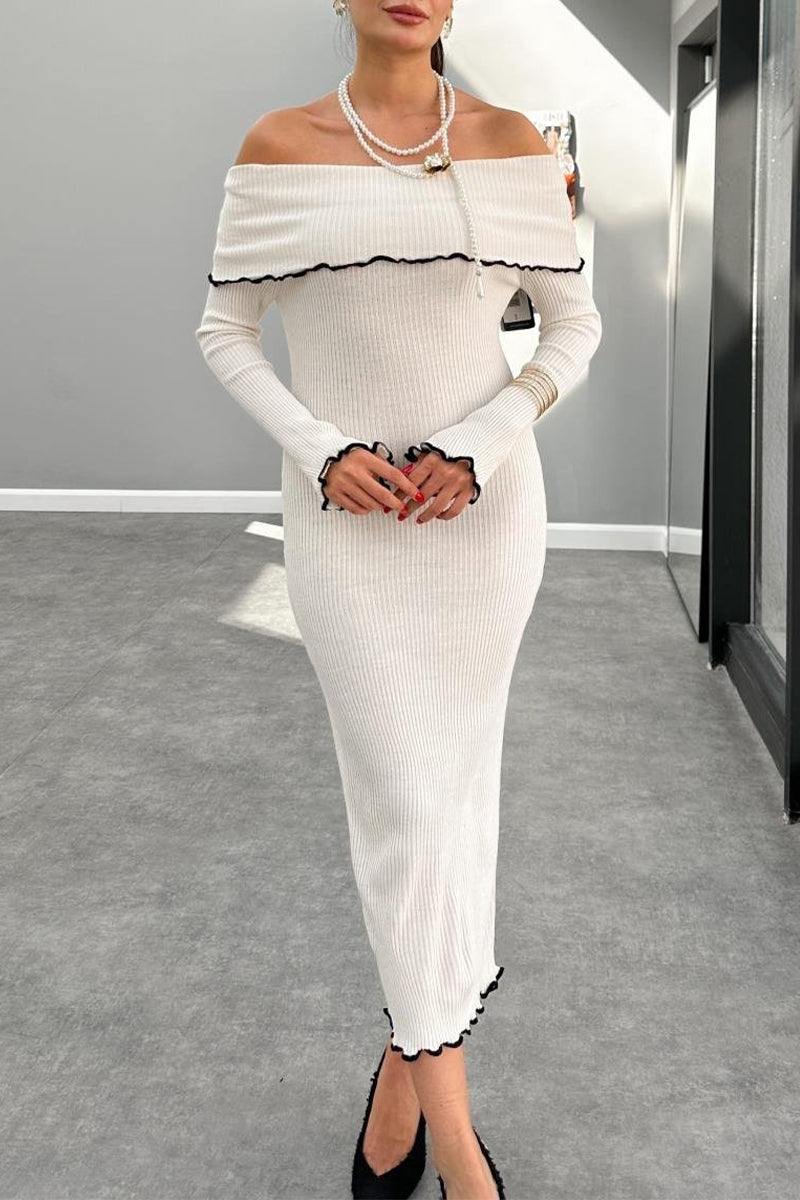 Beautifully Balanced Dress with Timeless Character