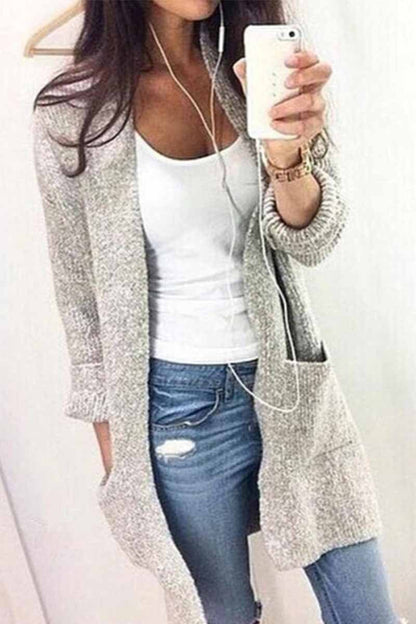 Beautifully Crafted Cardigan in a Classic Style