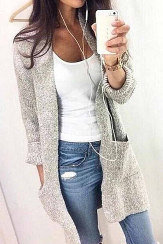 Beautifully Crafted Cardigan in a Classic Style