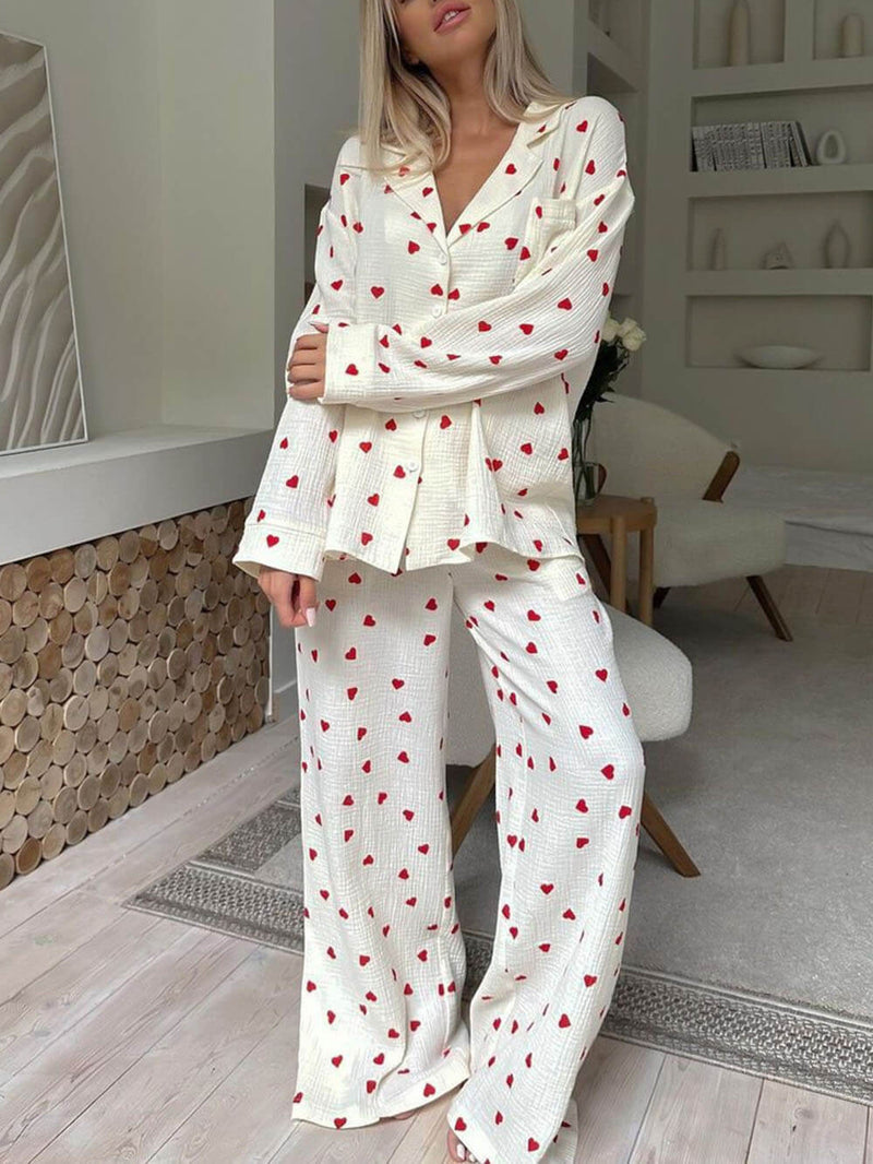 A Vintage Style Shirt with Delicate Timeless Details