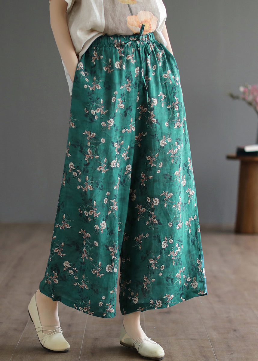 Vintage Inspired Pants with a Contemporary Edge