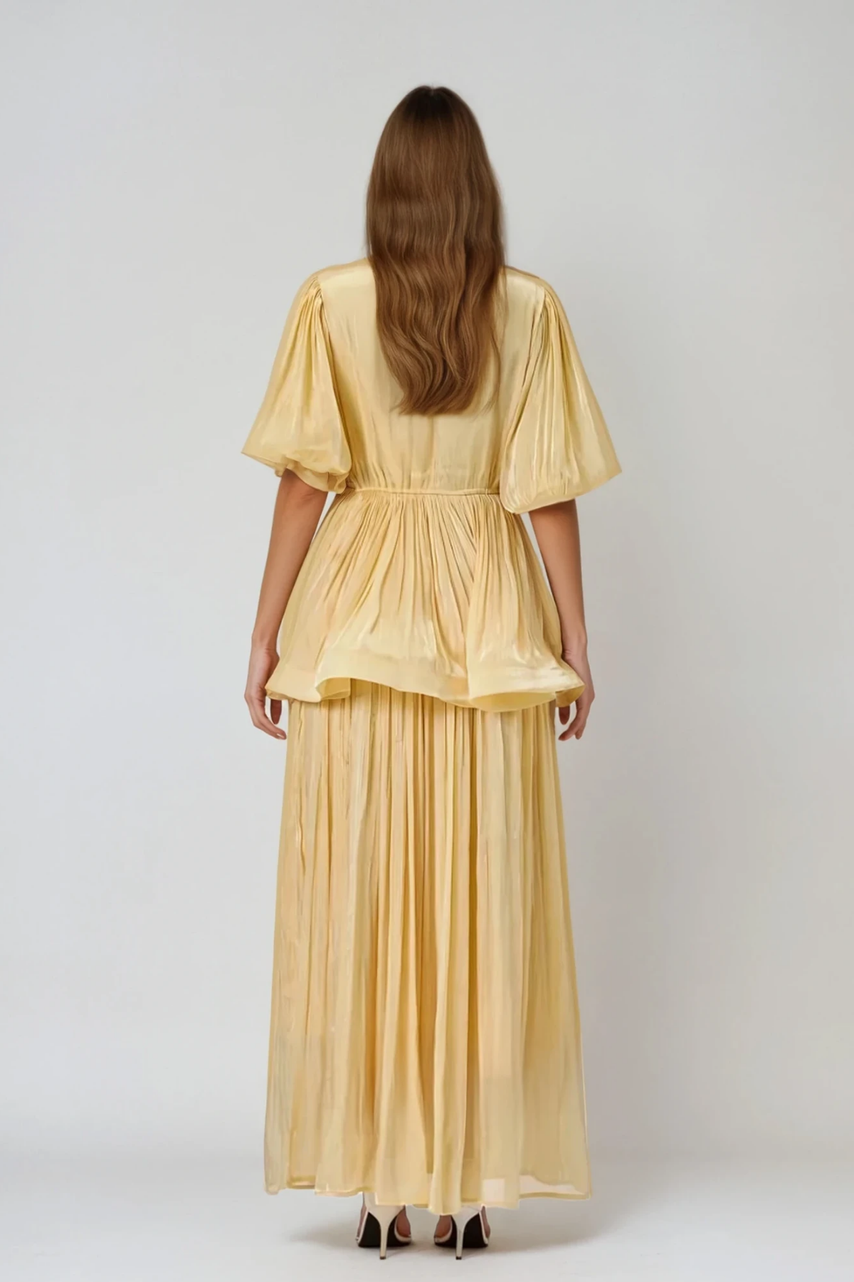A Vintage Style Garment with Delicate Timeless Details