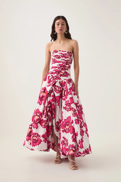 A Vintage Style Garment with Delicate Timeless Details