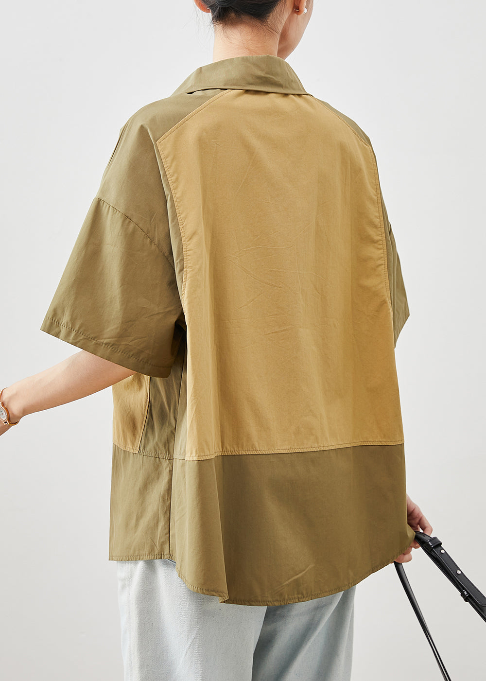 Elegantly Styled Shirt for Everyday Wear