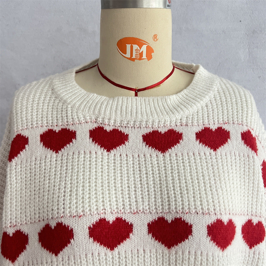 Beautifully Finished Sweater in a Timeless Design