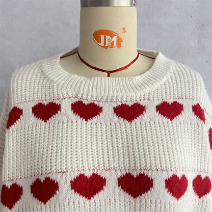 Beautifully Finished Sweater in a Timeless Design