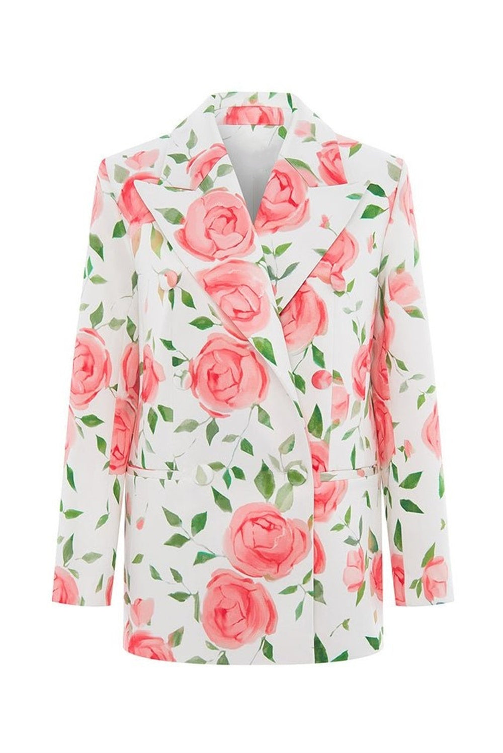 Gracefully Styled Garment for Any Occasion
