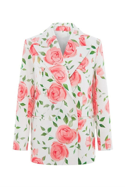Gracefully Styled Garment for Any Occasion