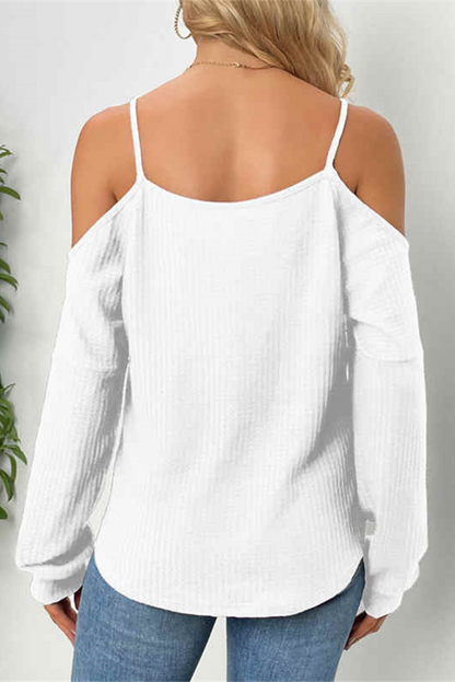 Vintage Inspired Top with a Contemporary Edge