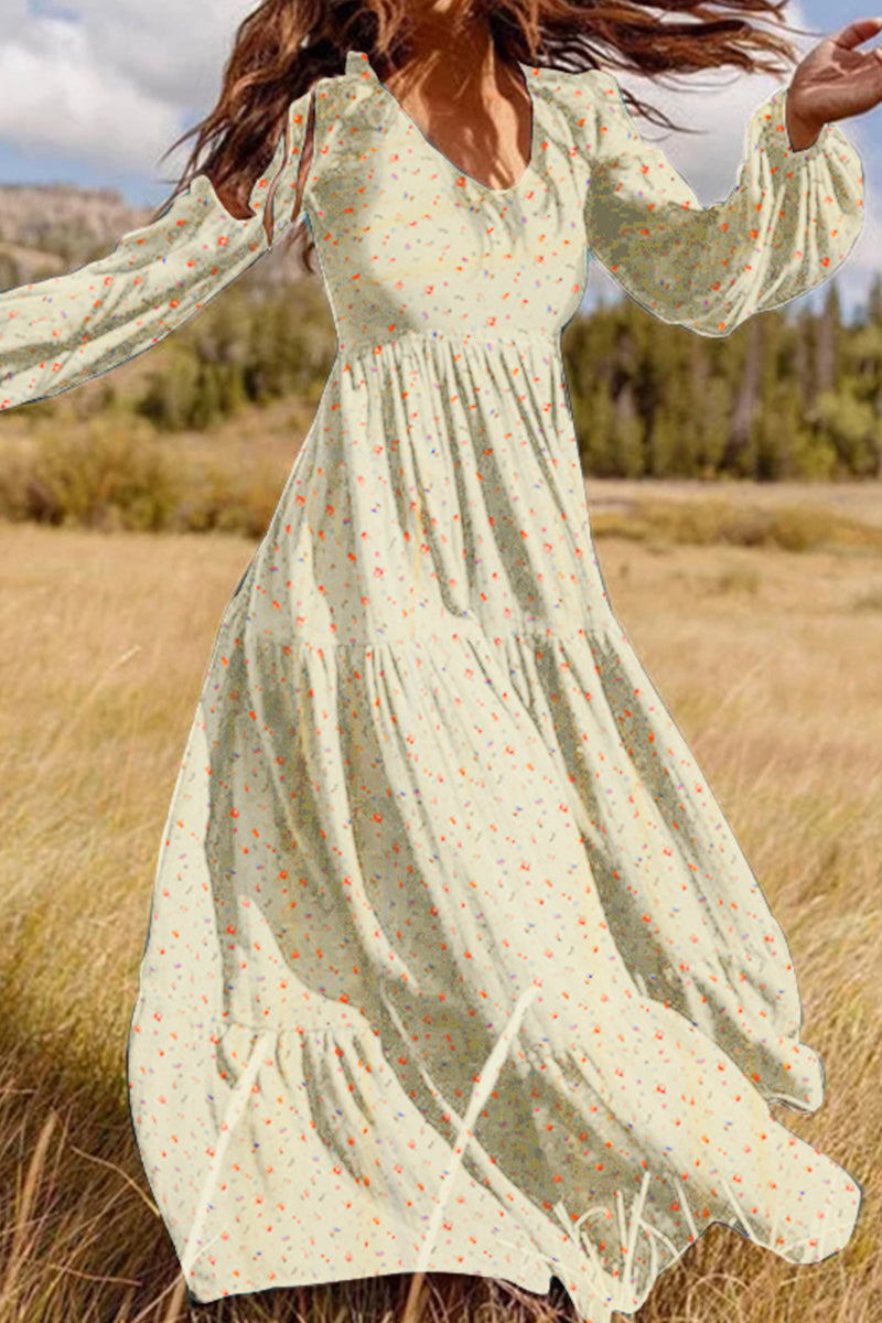 Gracefully Styled Dress for Any Occasion