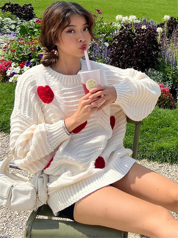 Elegantly Styled Sweater for Everyday Wear