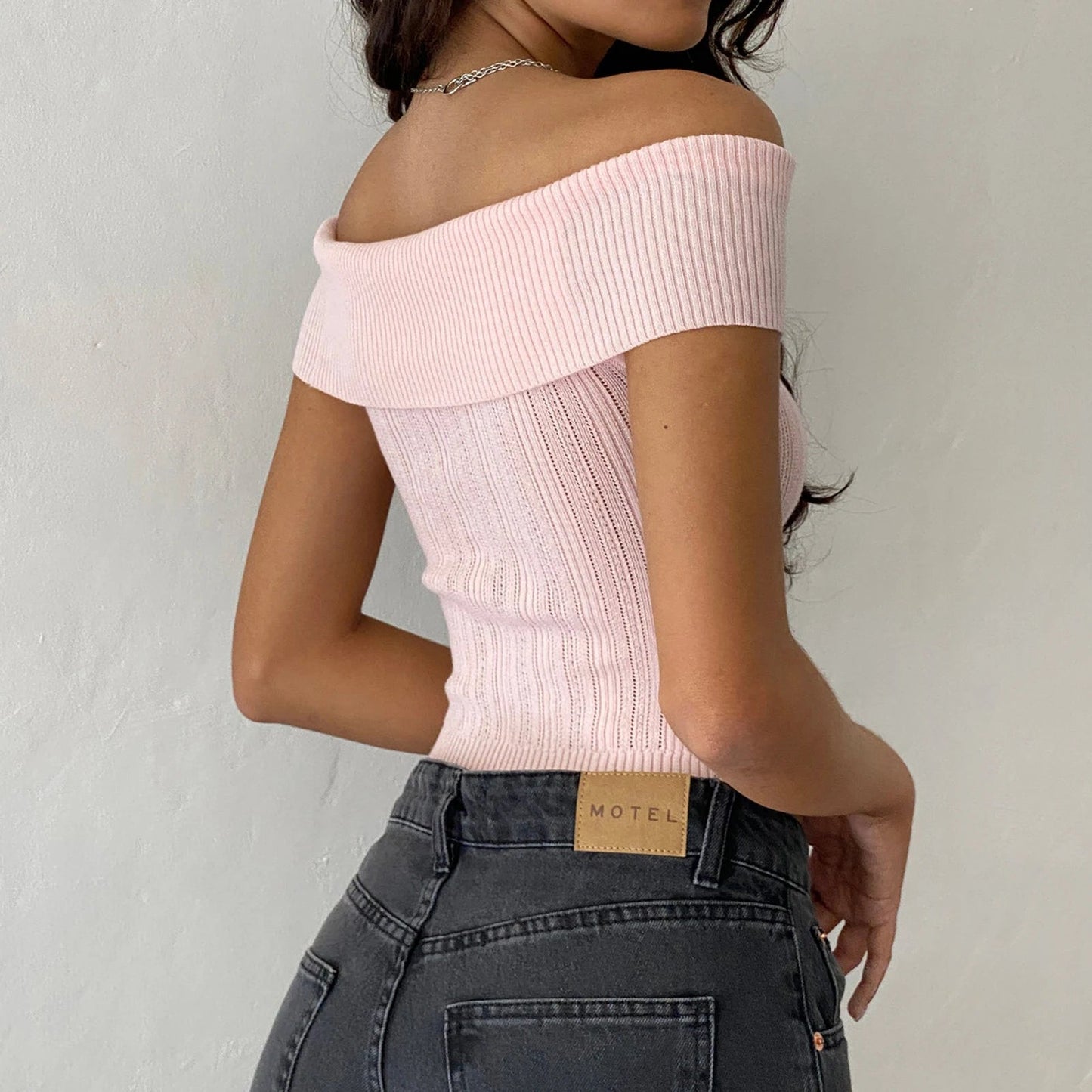 Polished Top with an Effortless Classic Look