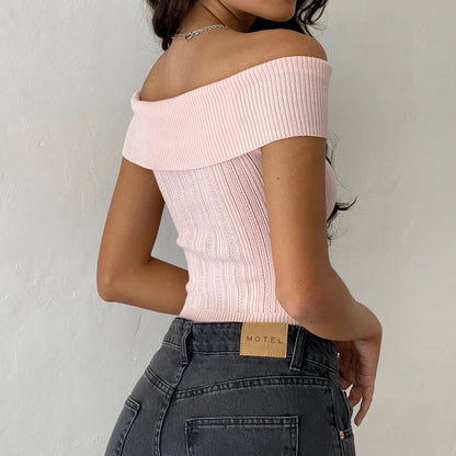 Polished Top with an Effortless Classic Look