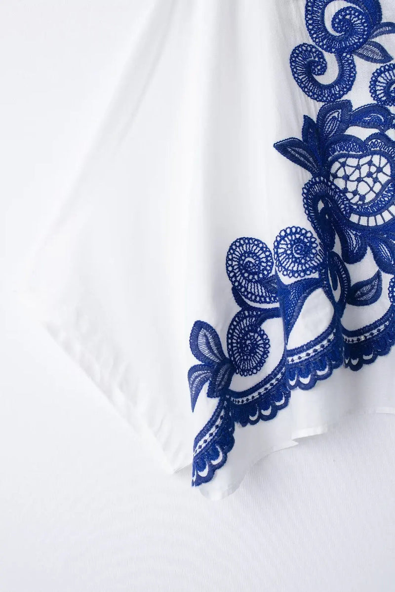 Beautifully Balanced Garment with Timeless Character