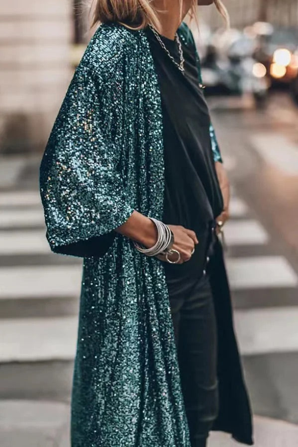 Vintage Inspired Garment with a Contemporary Edge