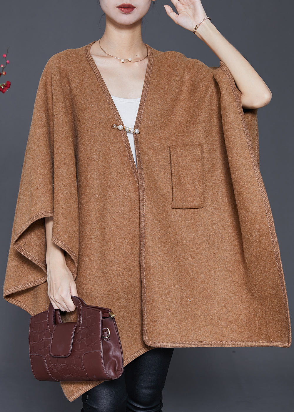 Sophisticated Cardigan with a Clean Classic Look