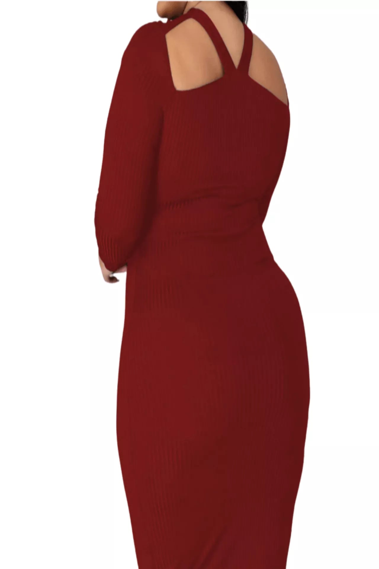 A Vintage Style Sweater with Delicate Timeless Details